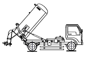 真空吸污车使用说明书及操作注意事项