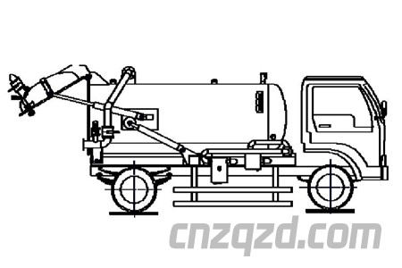 程力威牌吸污车使用说明书文档下载[PDF]