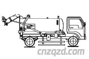 程力威牌吸污车使用说明书文档下载[PDF]
