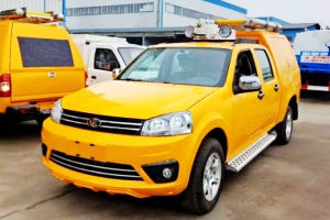 程力新能源人工智能抢险救援车首批订单圆满交付国家电网