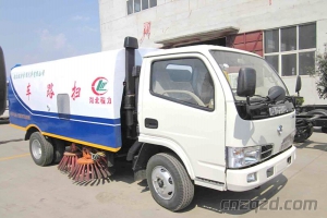 湖北程力汽车全系东风环卫扫路车