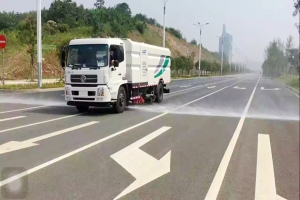 北京市通州区为垃圾分类预采购冲洗扫地车和餐厨垃圾车