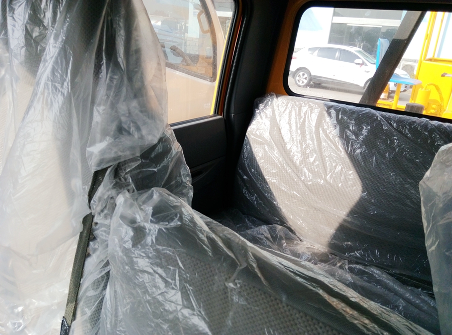 五十铃折叠式高空作业车图片,庆铃16米高空作业车图片