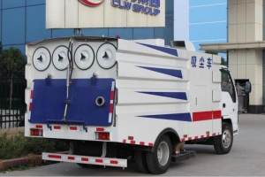 实用性道路清洁养护清扫车 程力公司造