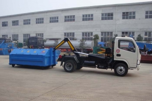 湖北程力网站更新三款垃圾车车型