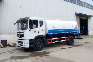 怎样使您的洒水车用起来才更经济、更有用