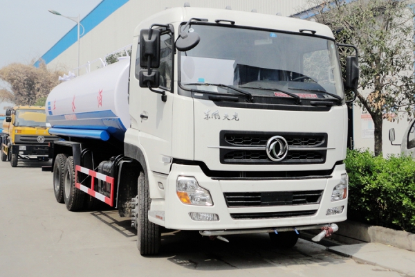 洒水车水泵不吸水 或许你还没有度过磨合期