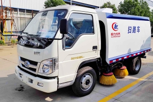 购买新能源环卫车-我只信任程力