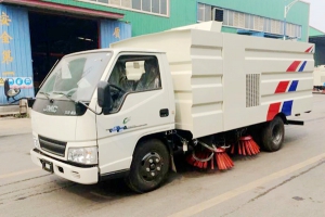 真空吸尘车，吸尘车生产厂家--高端品质,环卫设备者！