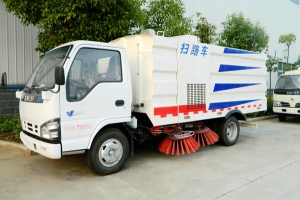 环卫扫路车车主较关心的几个问题