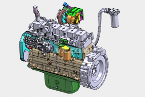 康明斯高压共轨发动机的长处