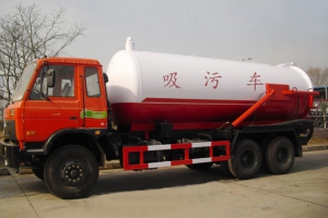 新型无泵真空吸污车的使用成本分析及技术资料