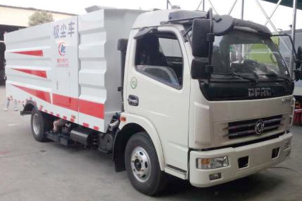 吸尘车的选择也需要结合实际的应用!