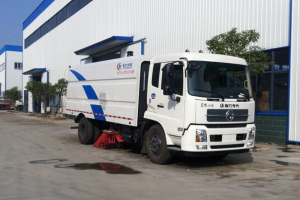 道路清扫车备胎使用和保养的五大注意的事项