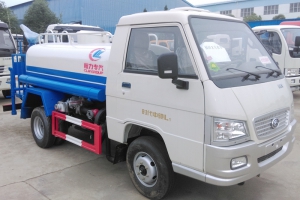 洒水车上牌容易忽视8个常见问题