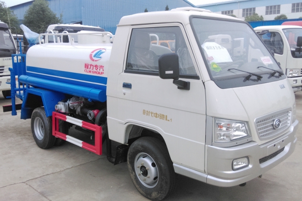 洒水车上牌容易忽视8个常见问题