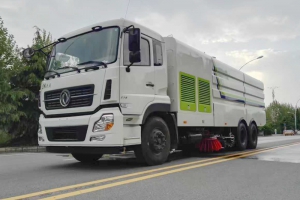 环卫汽车是人类社会发展的重要组成部分