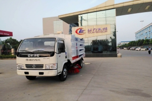 环卫产业，扫路车的市场走向