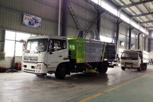 湖北程力吸尘车销量势不可挡一路飙升