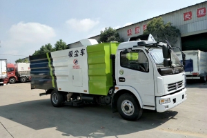 这个夏天的烈日扫路车给你带来了怎么样的便捷