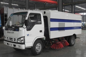 [原创]扫路车师傅新手上路学习操作很重要