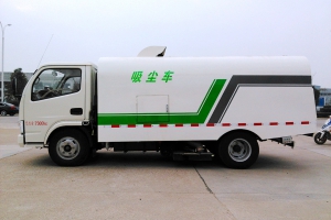 道路真空吸尘车起动机养护建议及启动次数