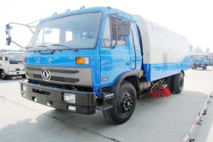 注意这些,你的扫路车就可以安全出车啦