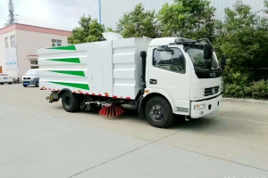 扫路车的这些日常保养工作你都做到了吗?