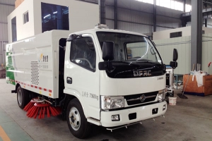 湖北程力扫路车畅销原因 质优价廉售后完善