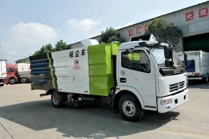 秋季已经来临,但你知道在秋季扫路车需要怎样的养护吗?