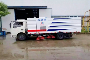 道路清扫车36个故障原因分析及排除方案