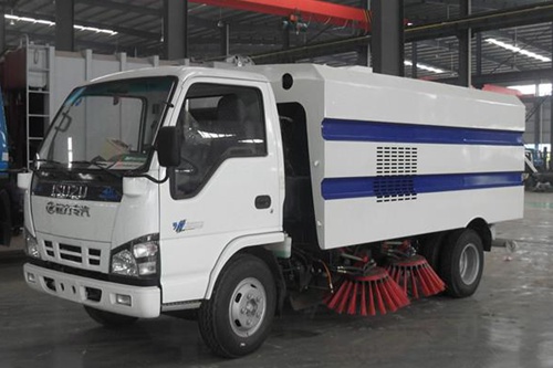 你的扫地车热车方法正确吗