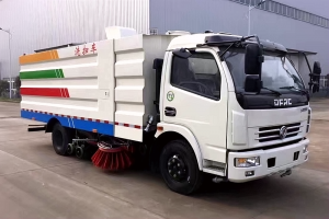 如何找到购买扫路车价格和质量兼顾的厂家