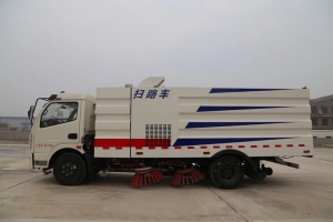 修车三大招教道路清扫车司机又省钱又省事