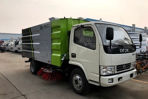 4个扫地车夏季保养小常识要知晓