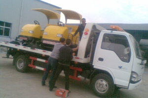 1550型可坐人电动驾驶式小型垃圾清扫扫地机