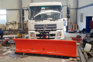 程力公司除雪车|清雪车|铲雪车|多功能推雪车产品合集