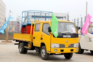 高空作业洒水车销售火爆  多功能组合车型是未来发展趋势？