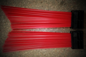 扫路车扫刷磨损过快或许是你的扫盘倾角调整错误