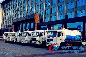 “好专汽、程力造”-科技创新助推程力专汽时代浪潮