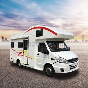 旅居车图片