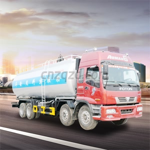 粉粒物料车图片