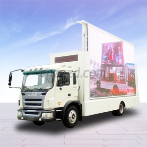 广告宣传车图片