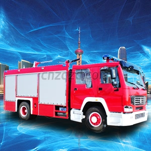 消防车图片