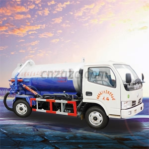 吸污车图片