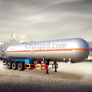 液化气运输车图片