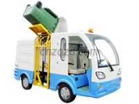 电动环卫车