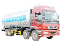 粉粒物料运输车