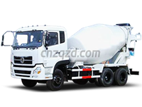 混凝土搅拌车