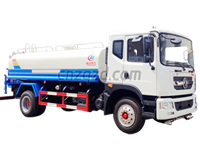 洒水车